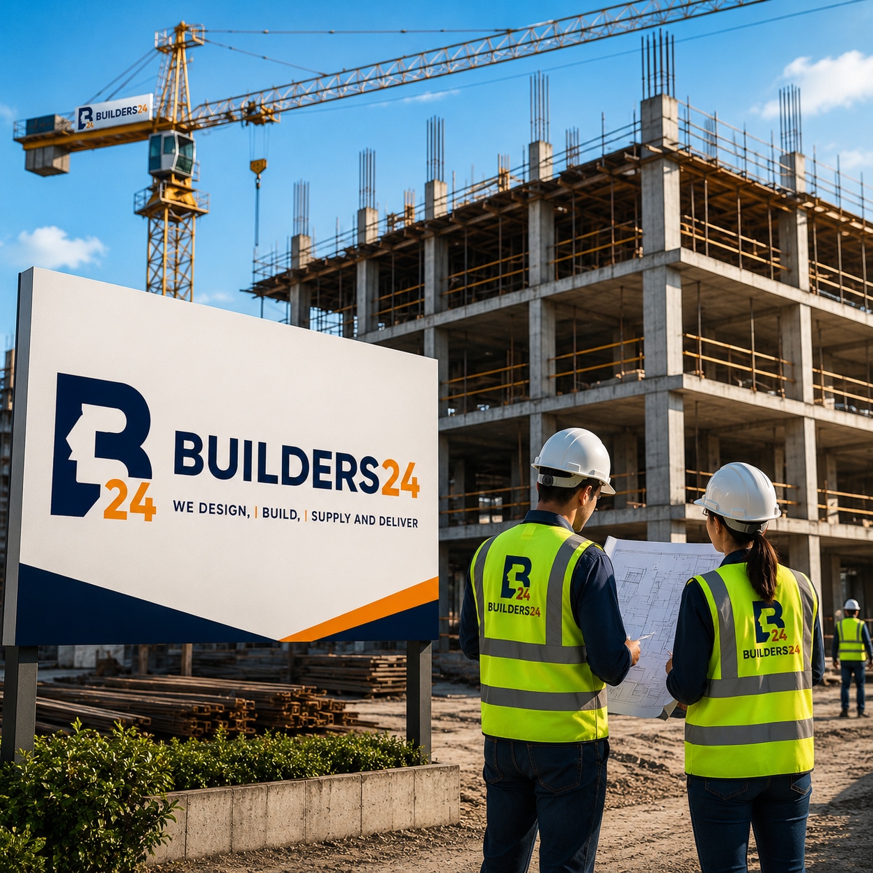 Builders24 Construction Group