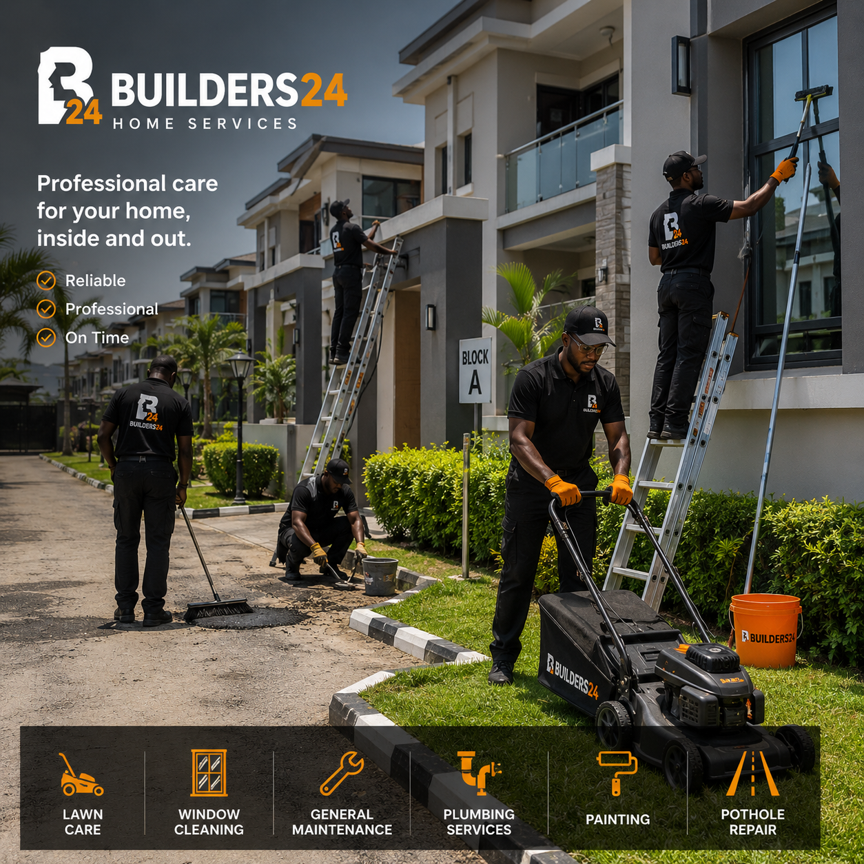 Builders24 Construction Group