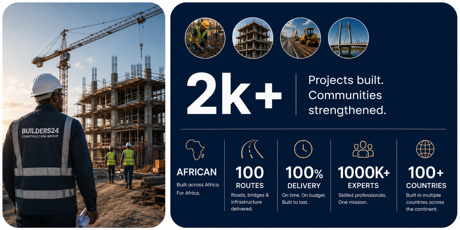 Builders24 Construction Group